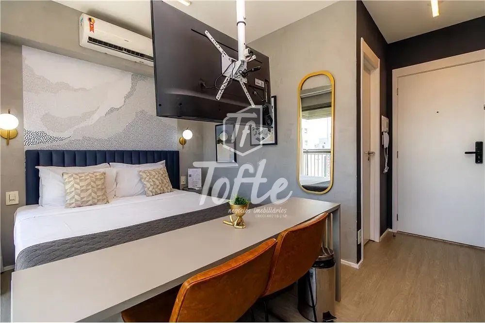 Apartamento, 1 quarto, 25 m² - Foto 1