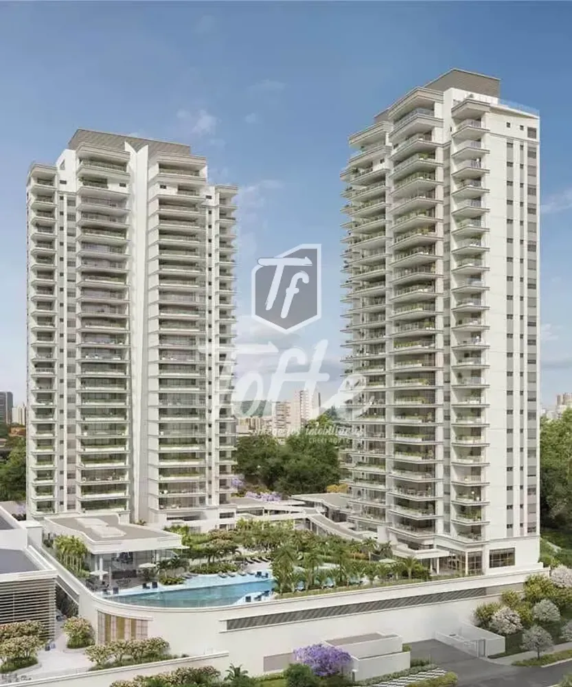 Apartamento, 4 quartos, 277 m² - Foto 2