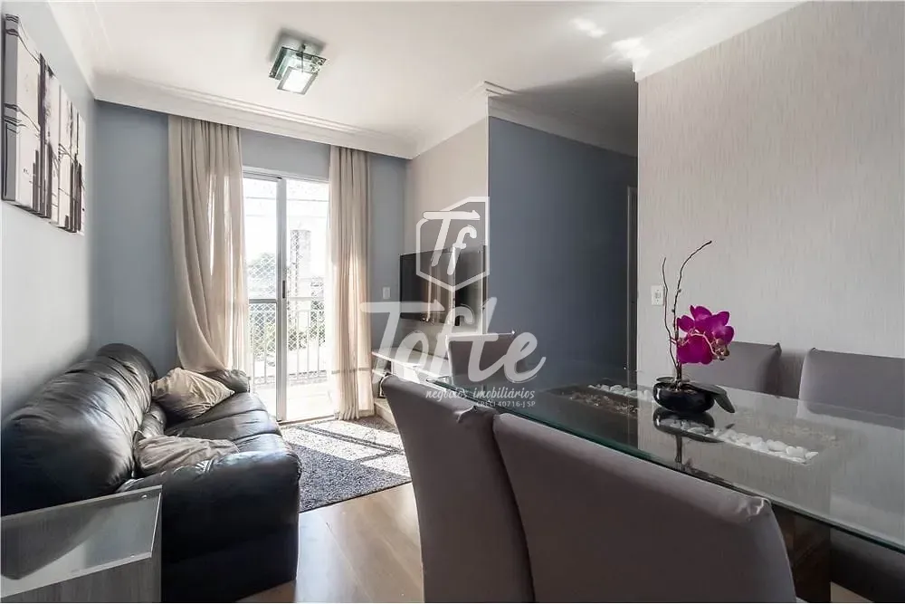 Apartamento, 2 quartos, 50 m² - Foto 1