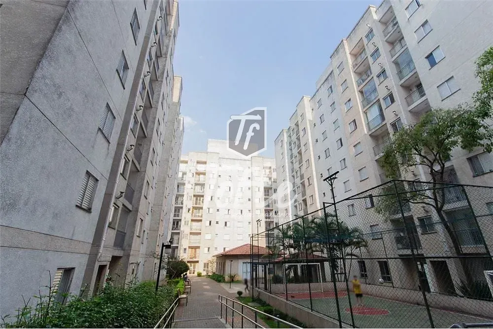 Apartamento, 2 quartos, 50 m² - Foto 3