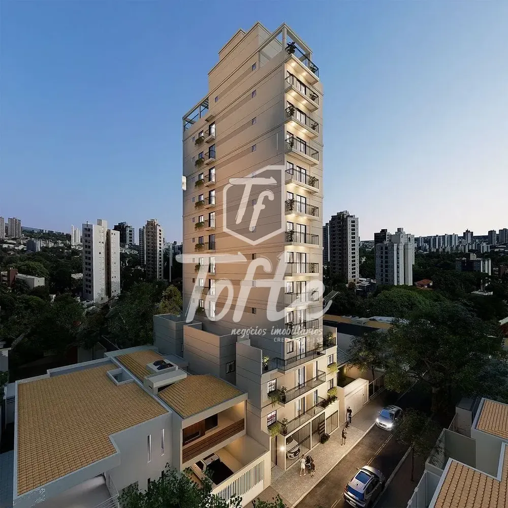 Apartamento, 1 quarto, 30 m² - Foto 4