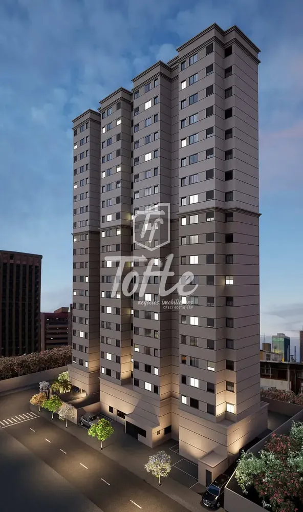 Apartamento, 2 quartos, 35 m² - Foto 1