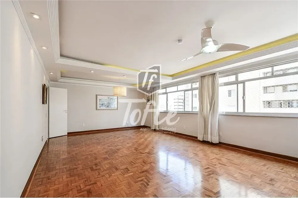 Apartamento, 3 quartos, 158 m² - Foto 1