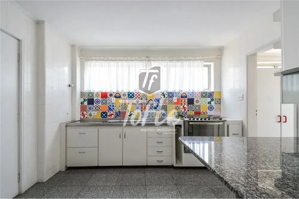 Apartamento, 3 quartos, 158 m² - Foto 3