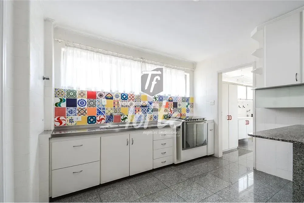 Apartamento, 3 quartos, 158 m² - Foto 4