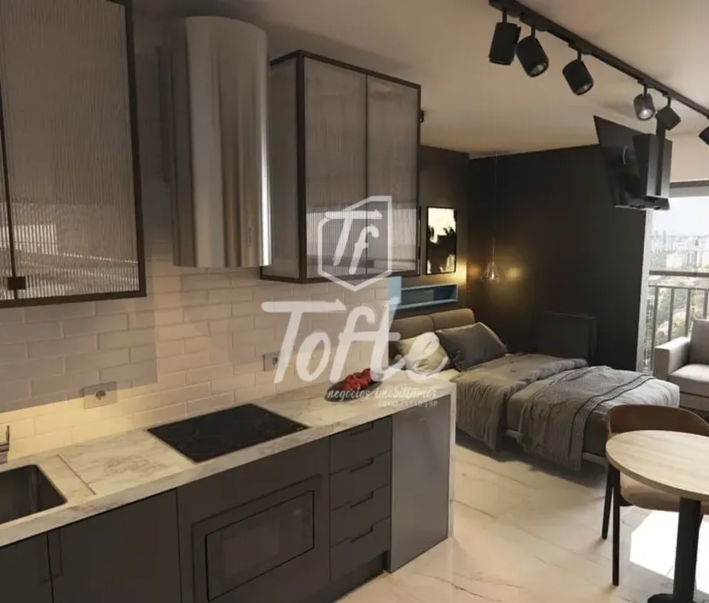 Apartamento, 1 quarto, 40 m² - Foto 3