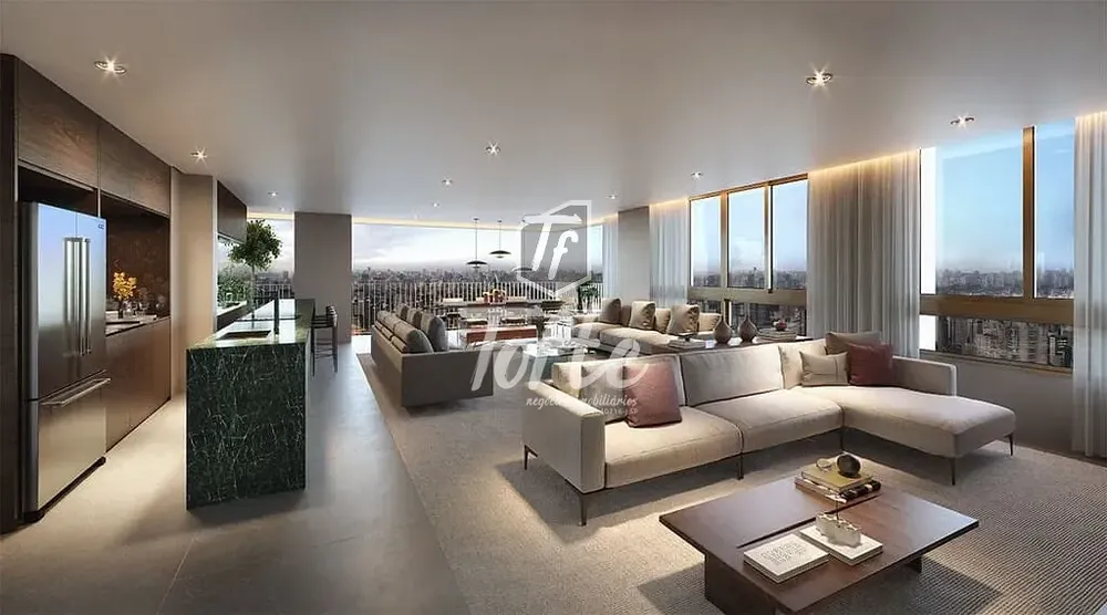 Cobertura, 3 quartos, 314 m² - Foto 4