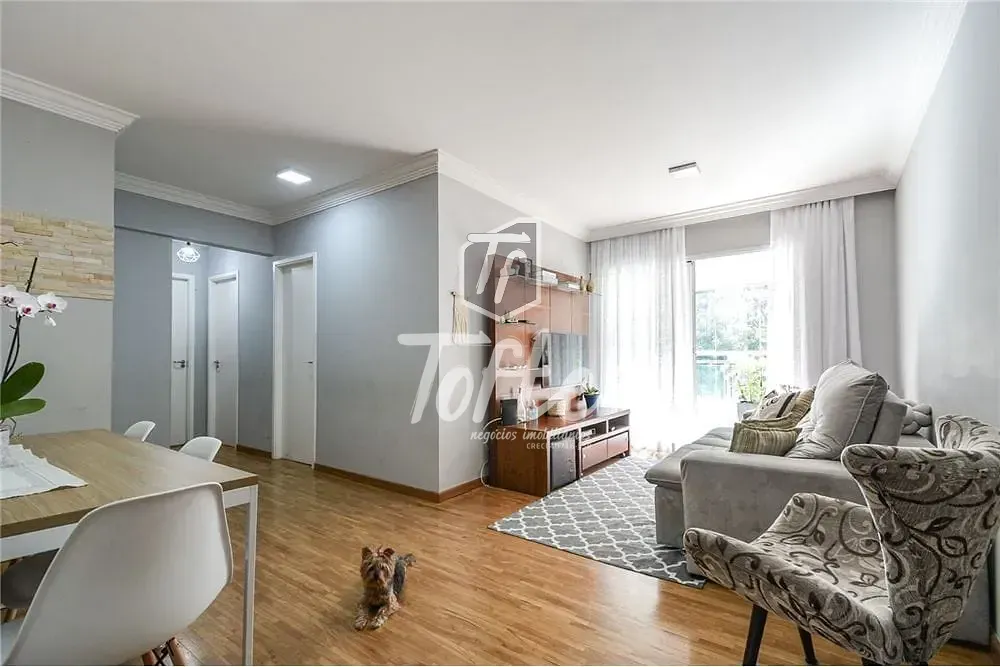 Apartamento, 3 quartos, 87 m² - Foto 1