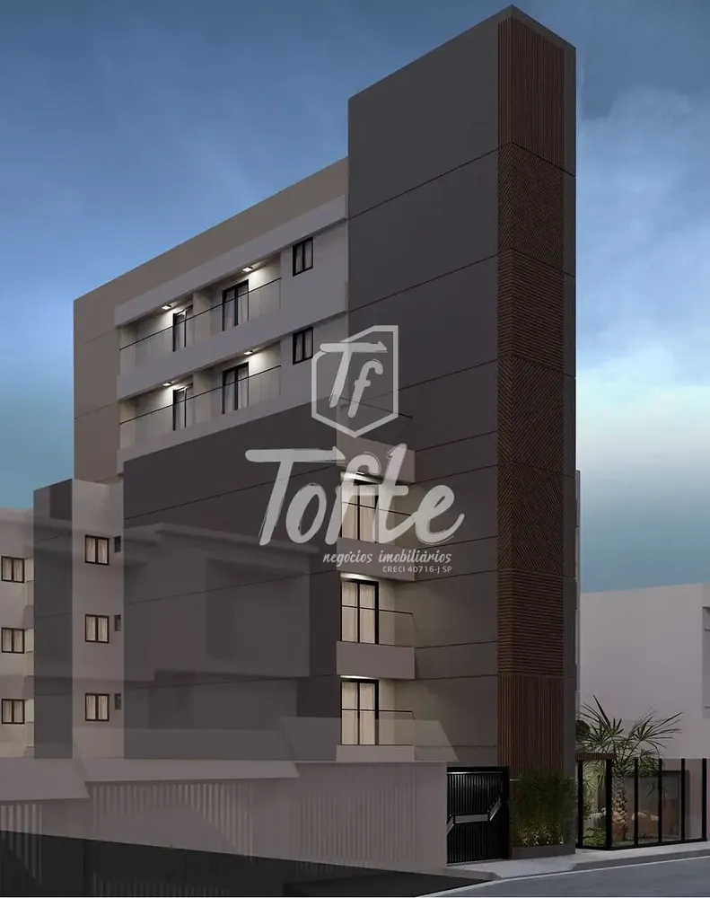 Apartamento, 2 quartos, 32 m² - Foto 2