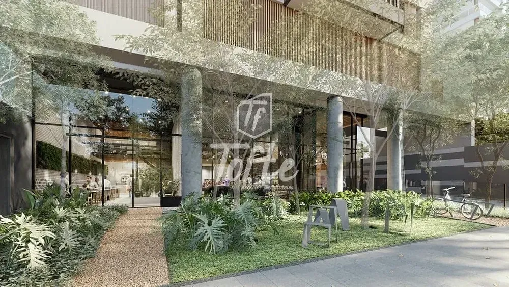 Loja-Salão, 59 m² - Foto 3