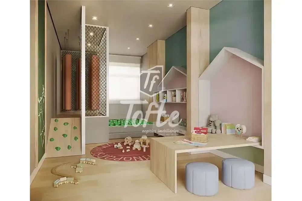 Apartamento, 1 quarto, 28 m² - Foto 4