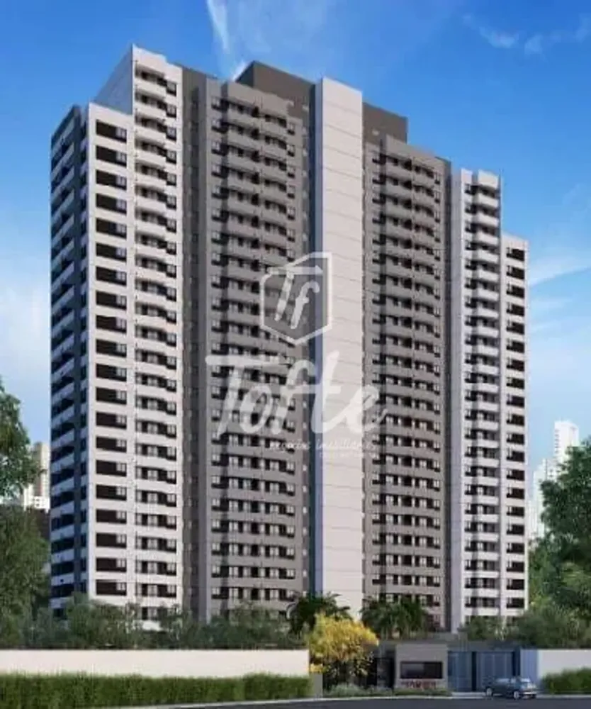 Apartamento, 2 quartos, 42 m² - Foto 1