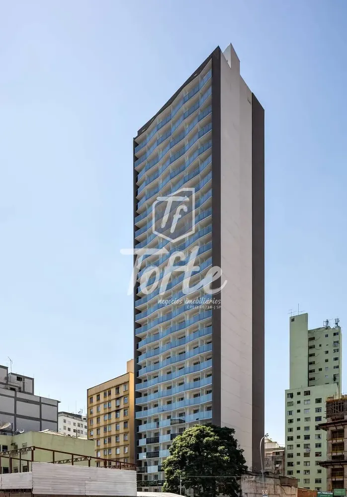 Apartamento, 1 quarto, 22 m² - Foto 1