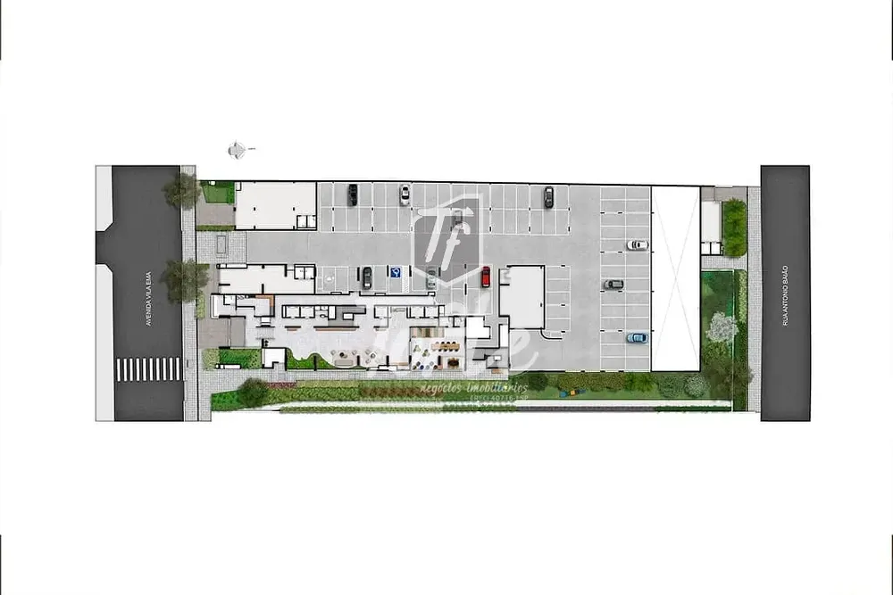 Loja-Salão, 71 m² - Foto 2