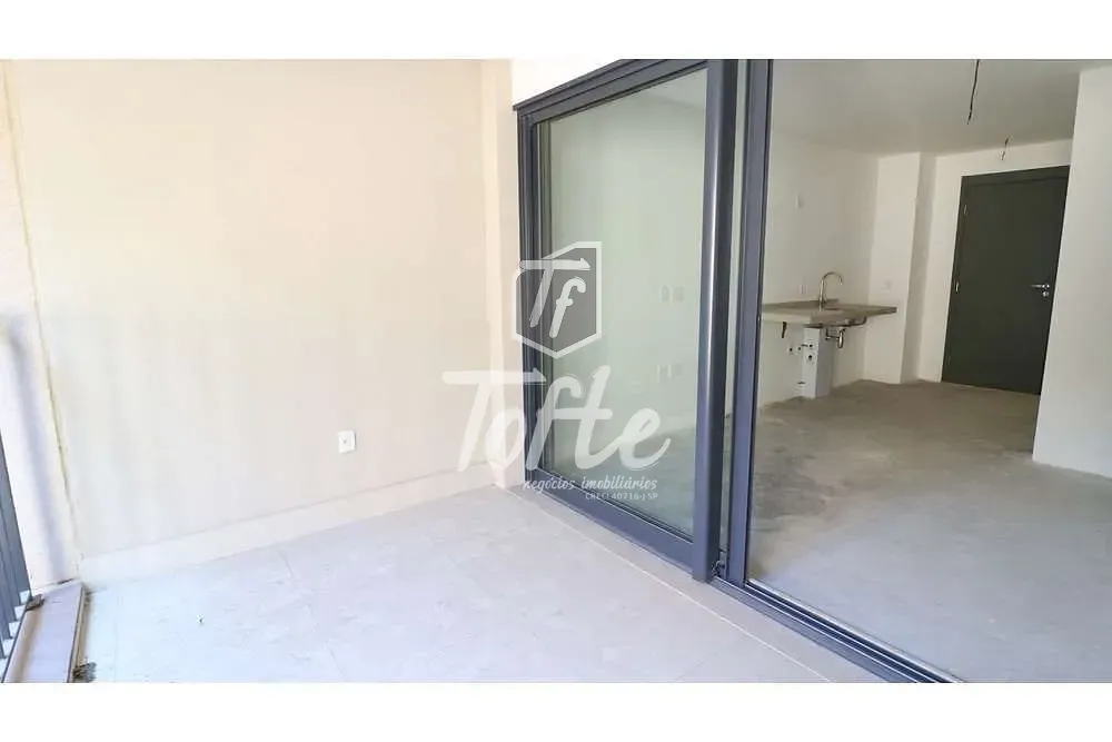 Apartamento, 1 quarto, 27 m² - Foto 2