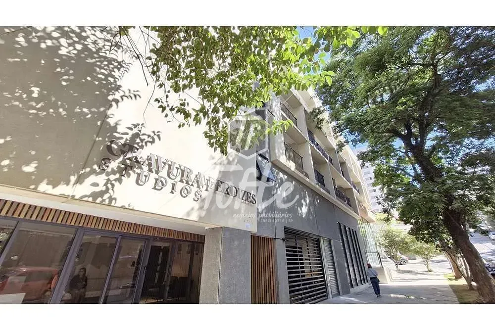 Apartamento, 1 quarto, 27 m² - Foto 1