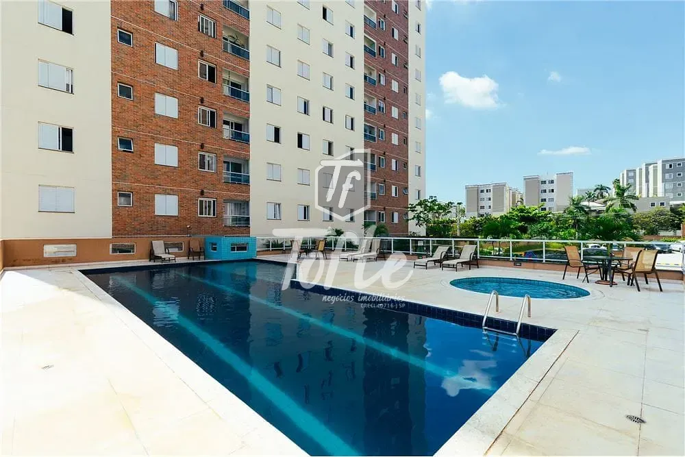 Apartamento, 2 quartos, 60 m² - Foto 2