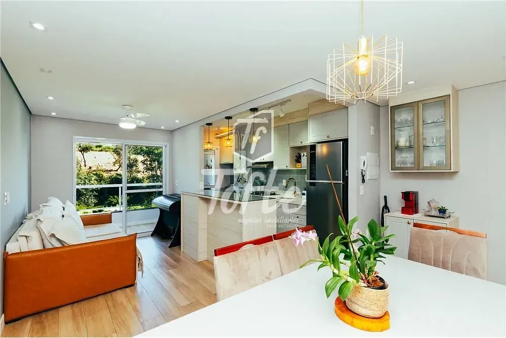 Apartamento, 2 quartos, 60 m² - Foto 1