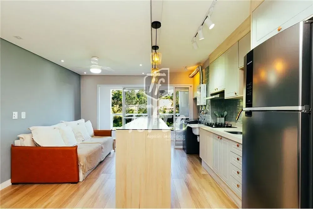 Apartamento, 2 quartos, 60 m² - Foto 3