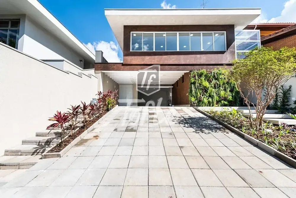 Casa, 3 quartos, 405 m² - Foto 1