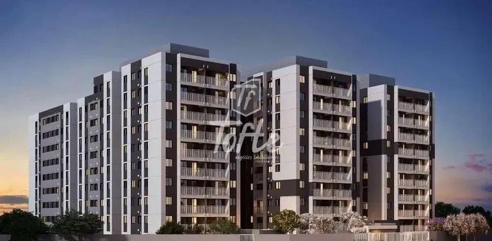 Apartamento, 2 quartos, 35 m² - Foto 1