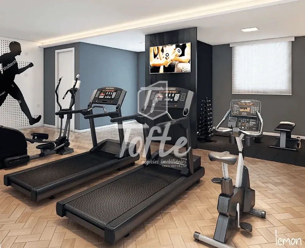 Apartamento, 2 quartos, 35 m² - Foto 3