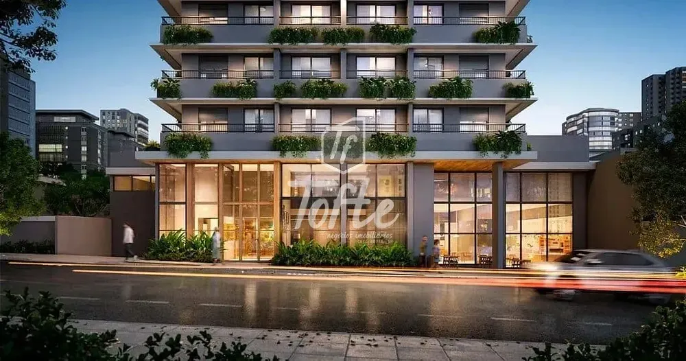 Apartamento, 1 quarto, 37 m² - Foto 4
