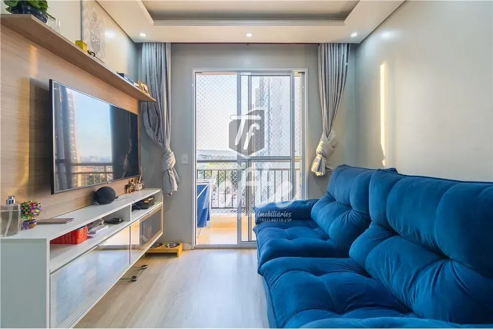 Apartamento, 2 quartos, 47 m² - Foto 1