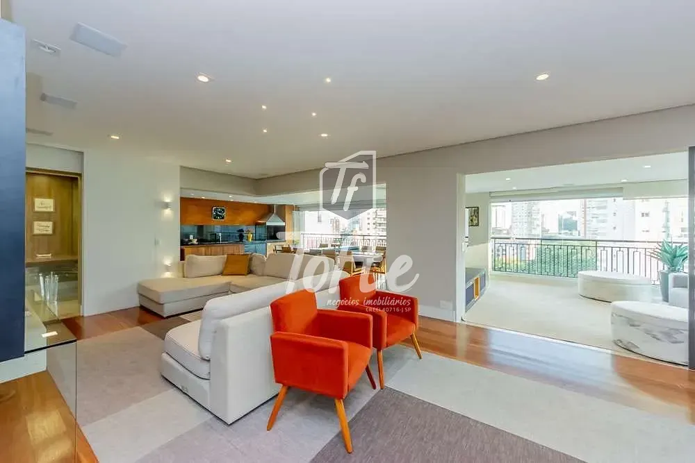 Apartamento, 4 quartos, 250 m² - Foto 1