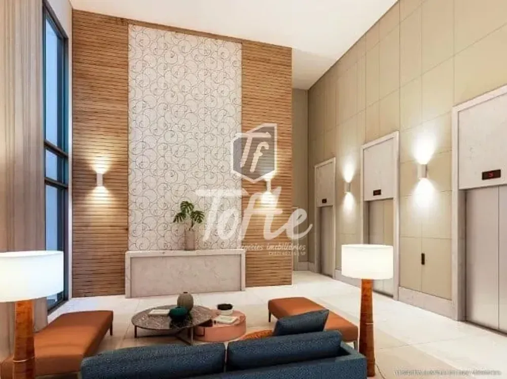 Cobertura, 1 quarto, 34 m² - Foto 3