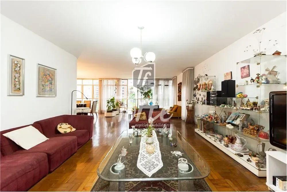 Apartamento, 3 quartos, 248 m² - Foto 1