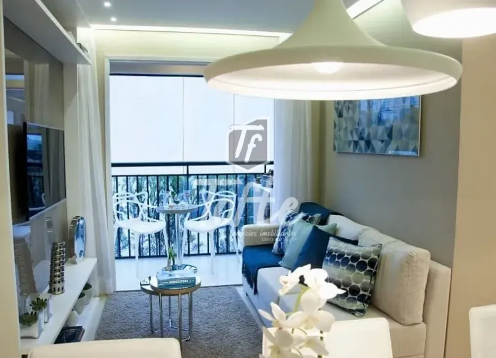 Apartamento, 3 quartos, 57 m² - Foto 4