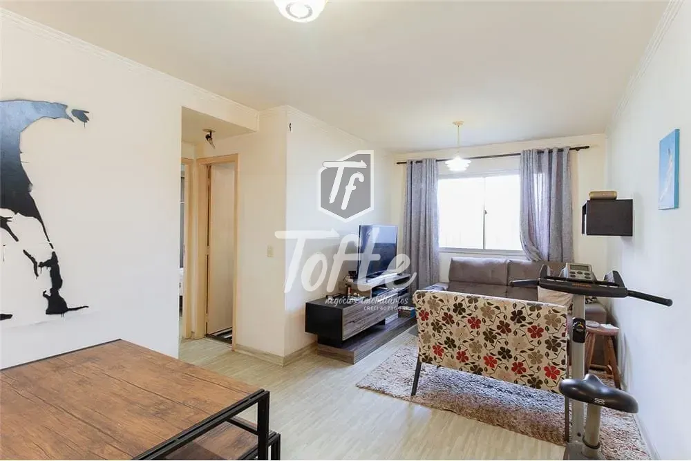 Apartamento, 2 quartos, 61 m² - Foto 1