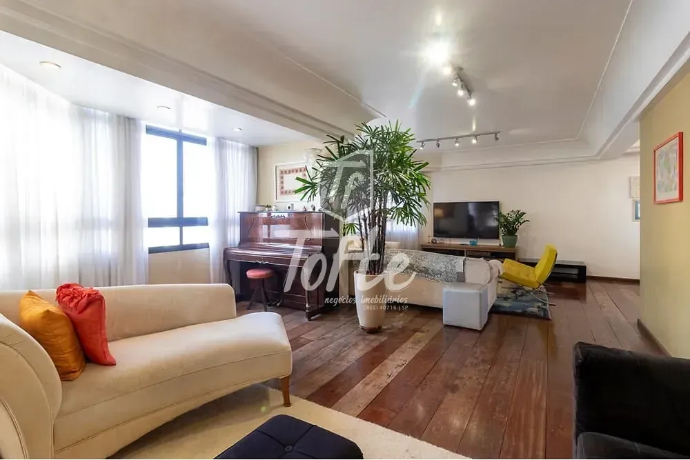 Apartamento, 4 quartos, 196 m² - Foto 1