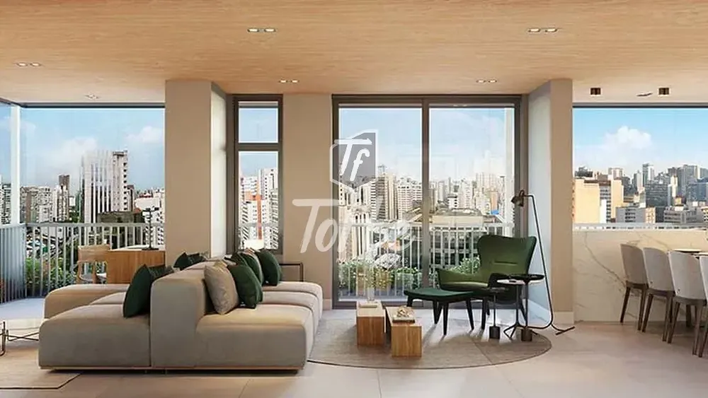 Apartamento, 2 quartos, 80 m² - Foto 3