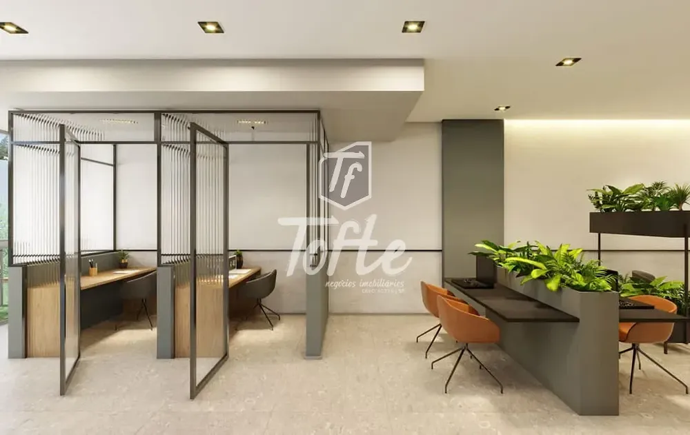 Apartamento, 1 quarto, 22 m² - Foto 7
