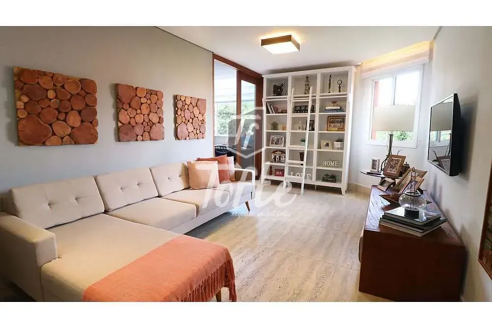Cobertura, 4 quartos, 222 m² - Foto 1