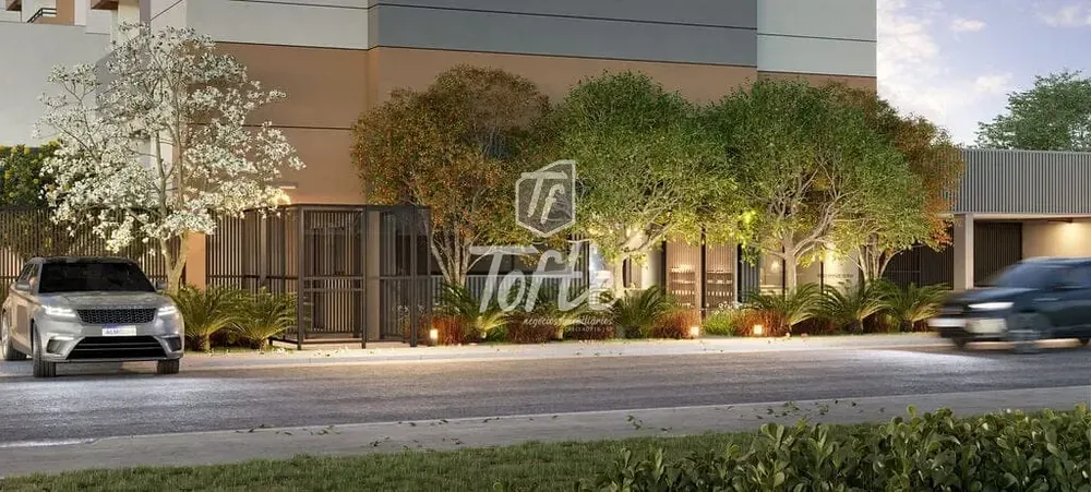 Apartamento, 2 quartos, 38 m² - Foto 2