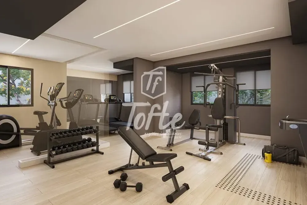 Apartamento, 2 quartos, 38 m² - Foto 4