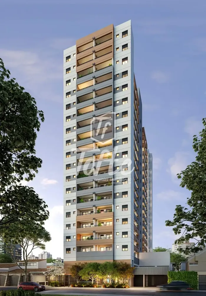 Apartamento, 2 quartos, 38 m² - Foto 1
