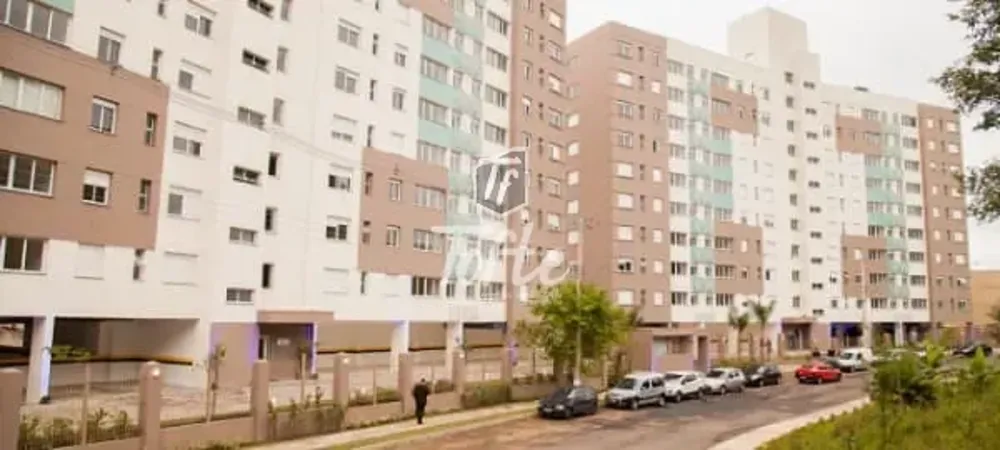 Apartamento, 2 quartos, 50 m² - Foto 1