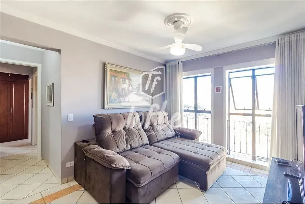 Apartamento, 3 quartos, 93 m² - Foto 1
