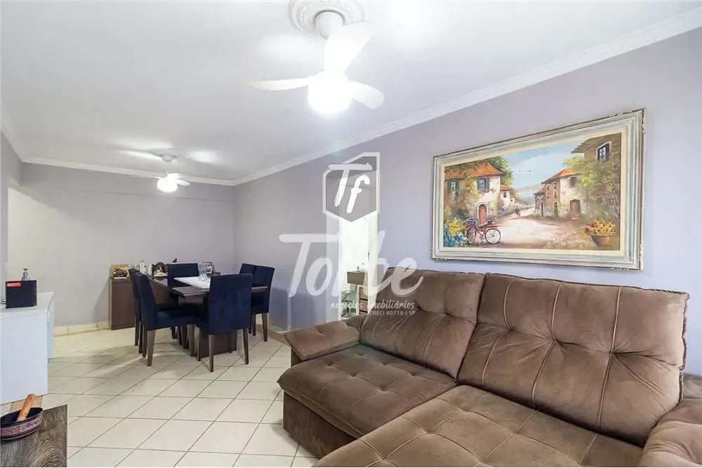 Apartamento, 3 quartos, 93 m² - Foto 2