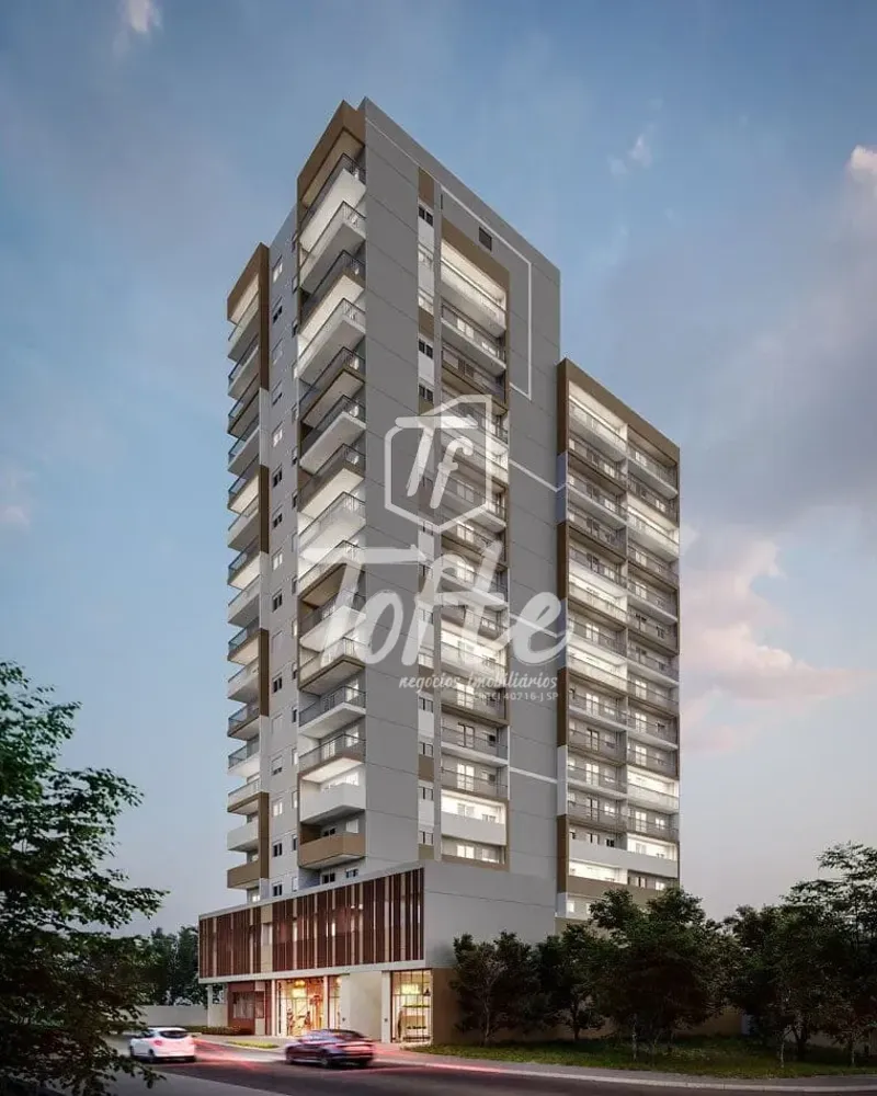 Apartamento, 1 quarto, 52 m² - Foto 1