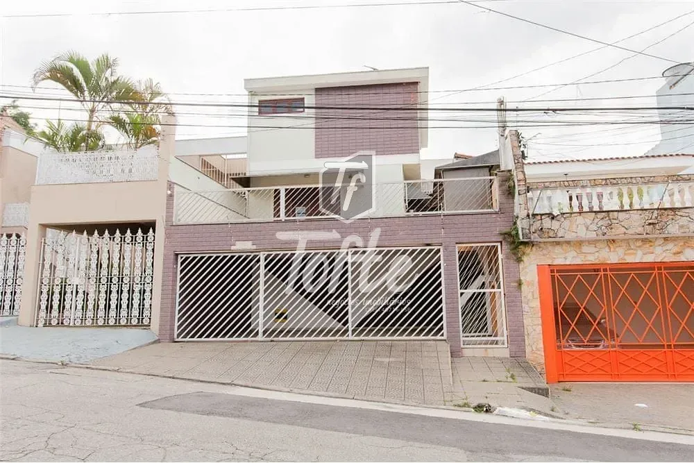 Casa, 5 quartos, 203 m² - Foto 1