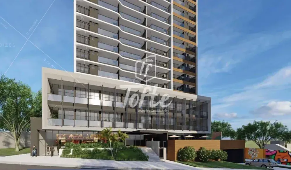 Apartamento, 1 quarto, 52 m² - Foto 2