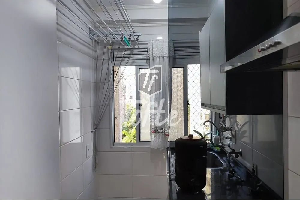 Apartamento, 2 quartos, 53 m² - Foto 3