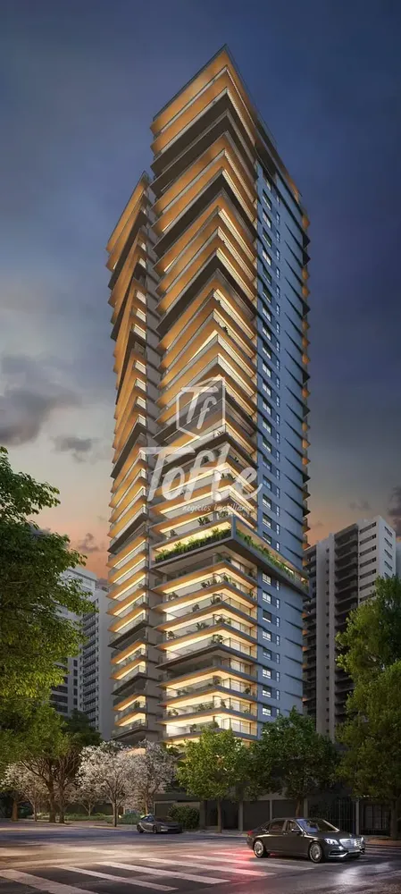 Apartamento, 4 quartos, 302 m² - Foto 1