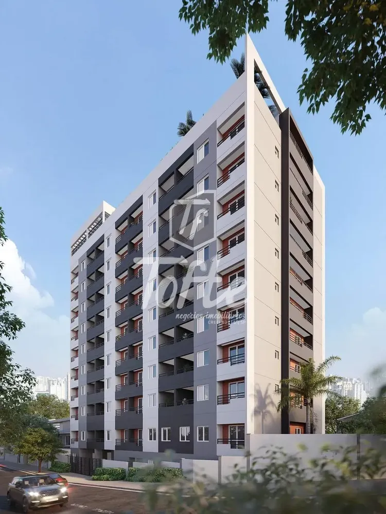 Apartamento, 2 quartos, 36 m² - Foto 1