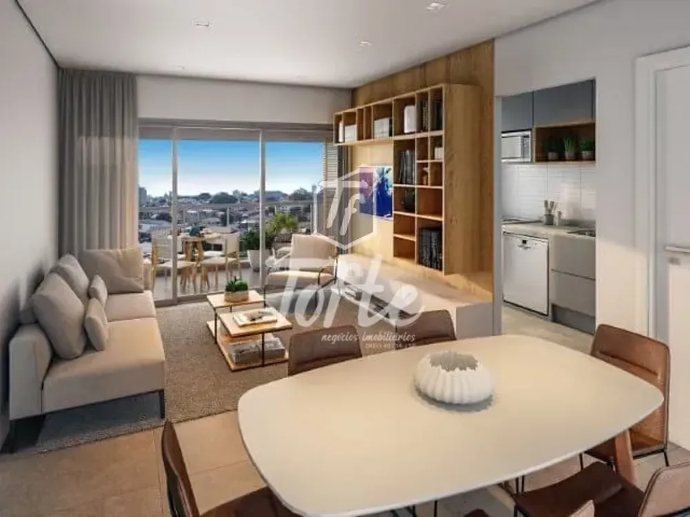 Apartamento, 1 quarto, 26 m² - Foto 4